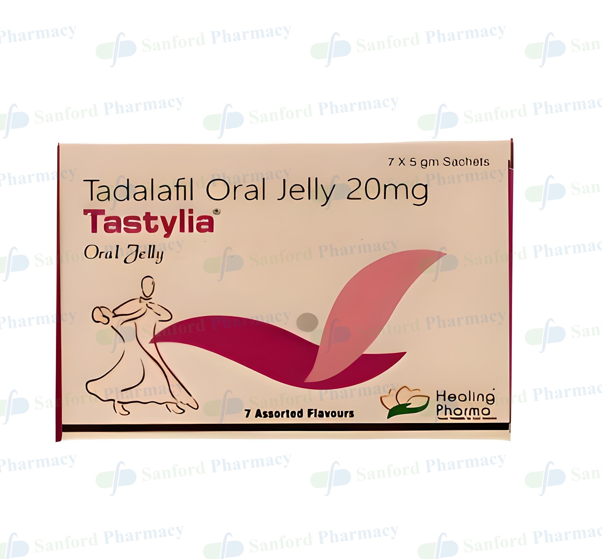 cialis tadalafil 20mg oral jelly